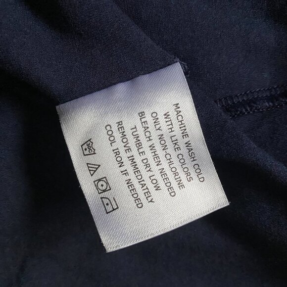 Coolibar Women's XXS Marietas UPF 50+ Sun Wrap Open Cardigan Jacket Blue - Picture 5 of 10